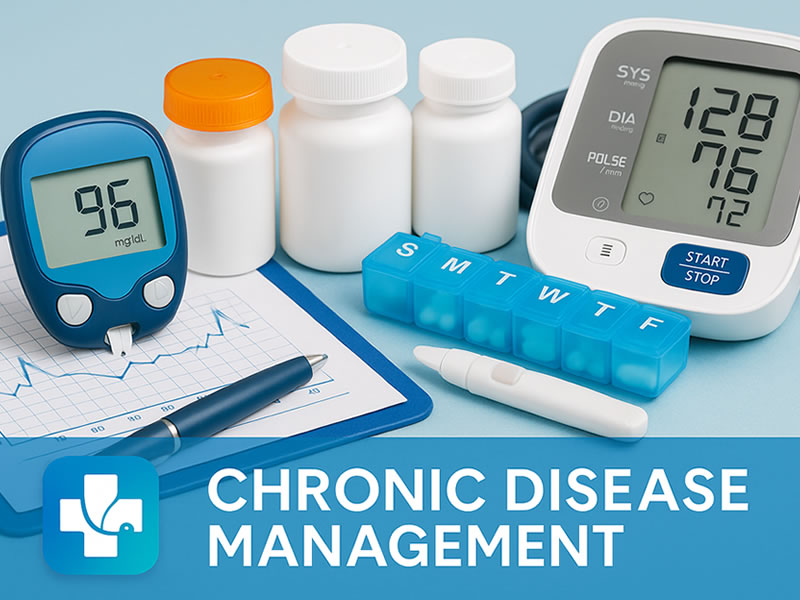 Chronic Disease Management Services